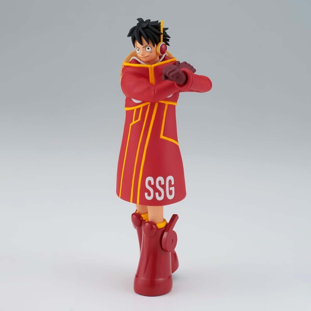 Фигурка Banpresto One Piece Monkey.D.Luffy Egghead The Shukko - 4983164285871 - фото 3
