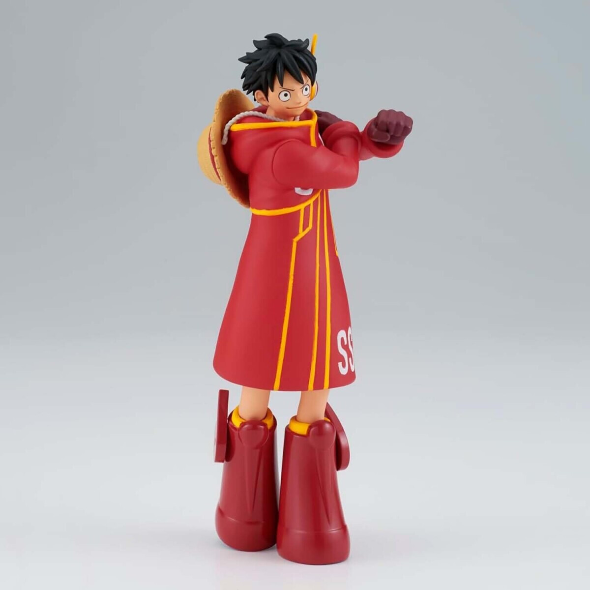 Фигурка Banpresto One Piece Monkey.D.Luffy Egghead The Shukko - 4983164285871 - фото 4