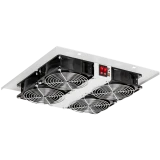 Вентиляторный модуль NETLAN EC-FAN4-I-GY