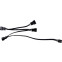 Разветвитель 4-pin - 4x 4-pin, ID-COOLING FS-04 PWM - фото 2