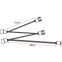 Разветвитель 4-pin - 4x 4-pin, ID-COOLING FS-04 PWM - фото 3