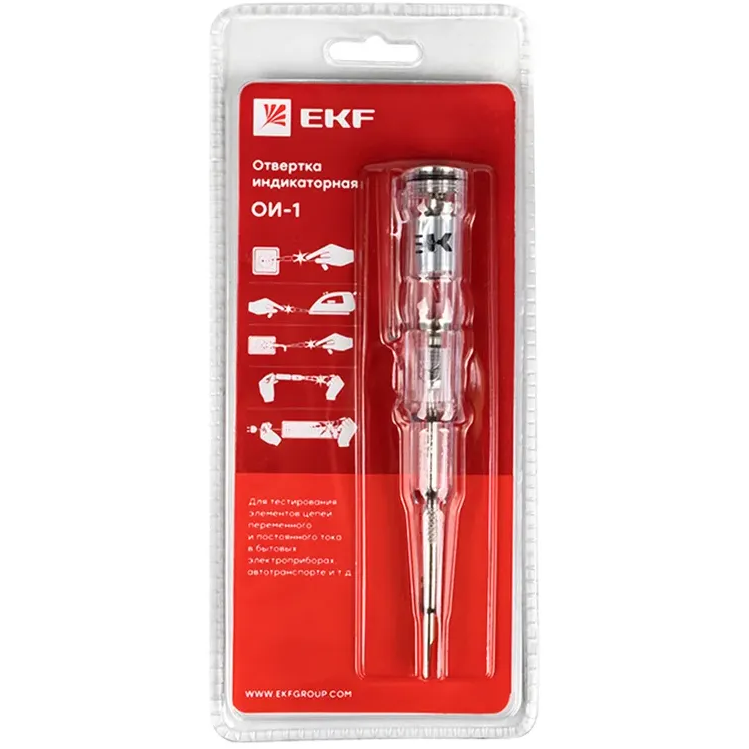 Детектор напряжения EKF ST-10 - фото 5