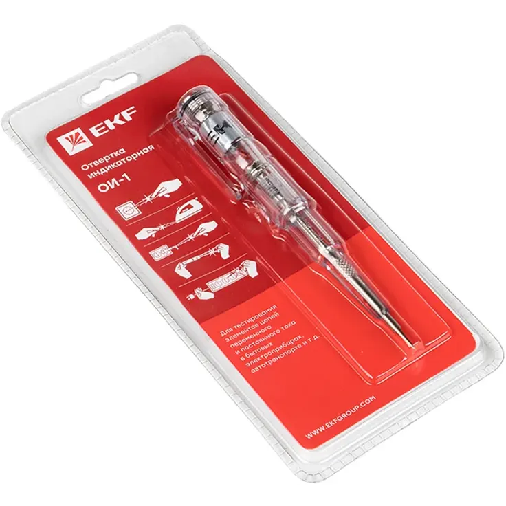 Детектор напряжения EKF ST-10 - фото 6