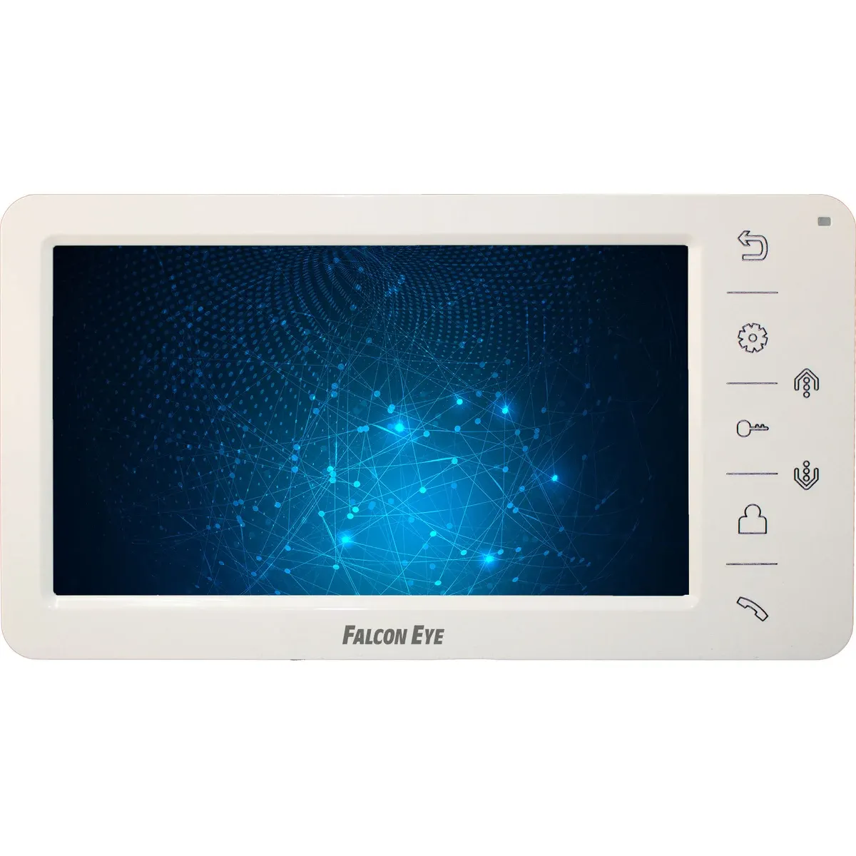 Видеодомофон Falcon Eye Mensa HD White - 00-00334017