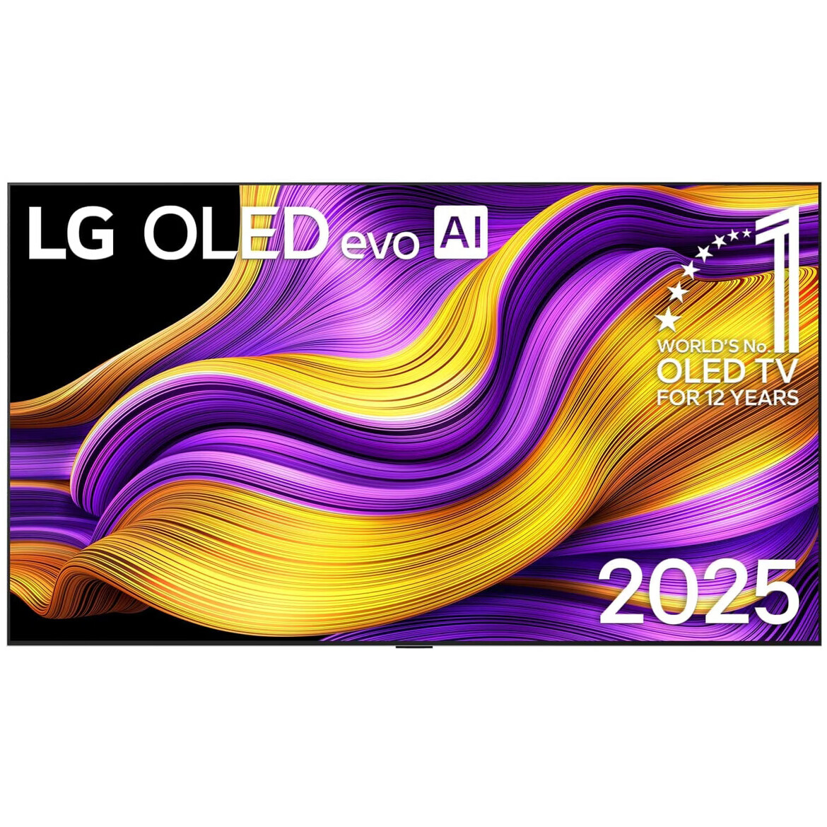 ЖК телевизор LG 83" OLED83G5RLA