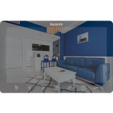 Видеодомофон Falcon Eye Mirror HD (00-00334022)
