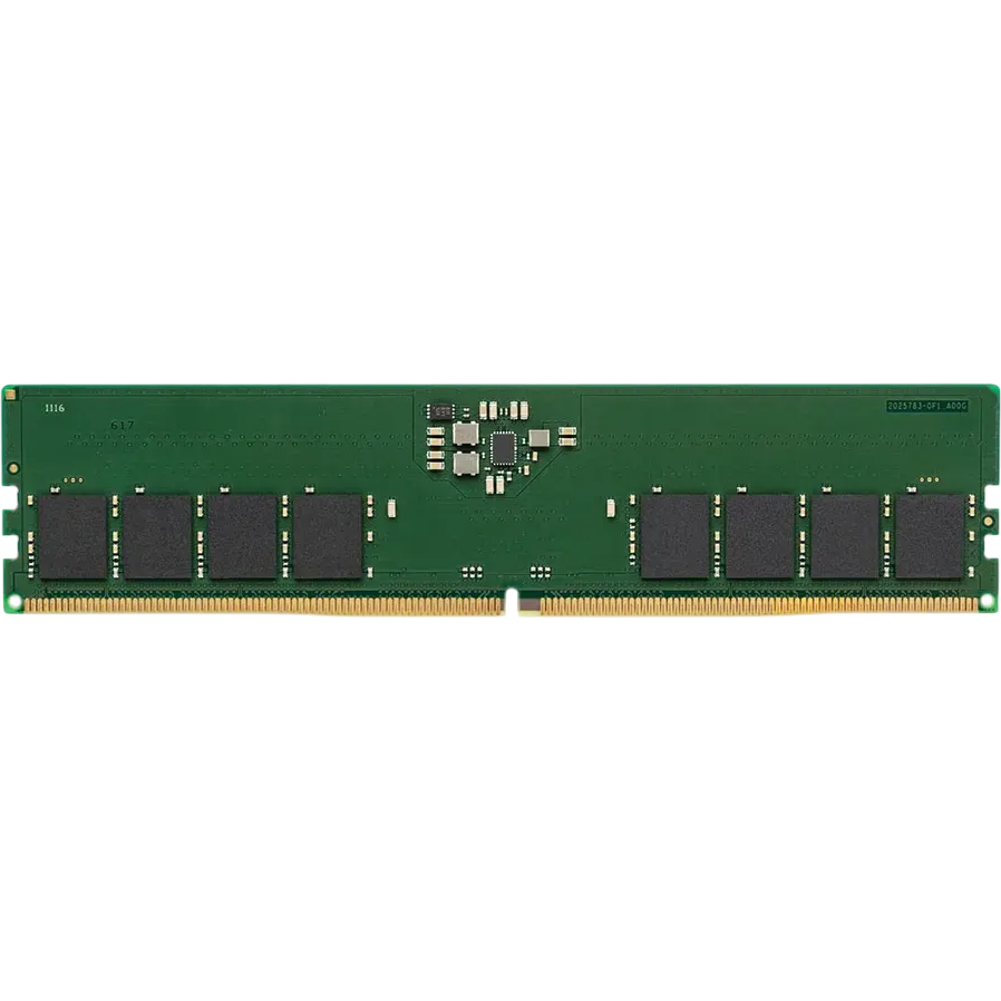 Оперативная память 16Gb DDR5 5600MHz Kingston (KCP556US8-16)