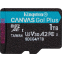 Карта памяти 1Tb MicroSD Kingston Canvas Go! Plus (SDCG4/1TBSP) - фото 2
