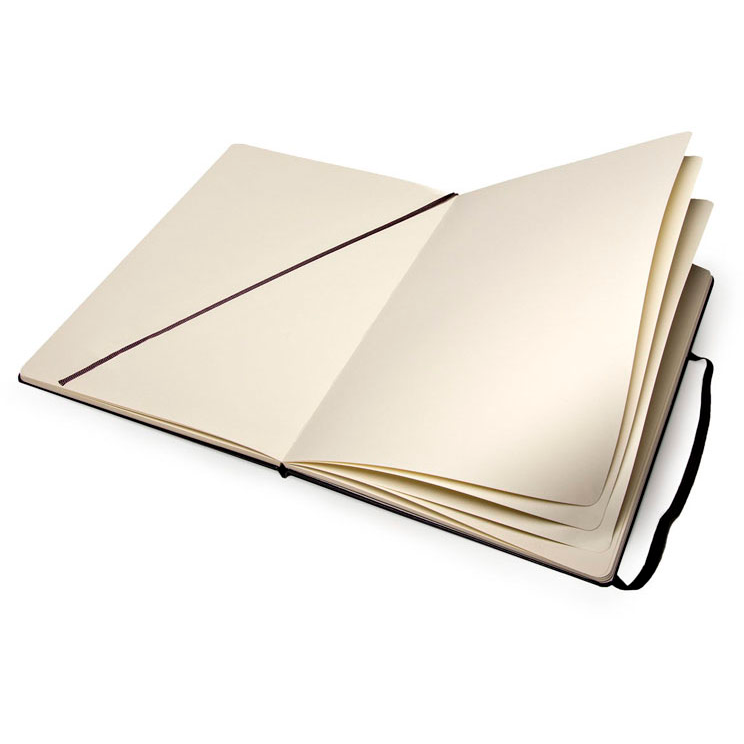 Блокнот для рисования Moleskine ARTQP063 - фото 2