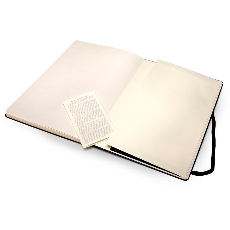 Блокнот для рисования Moleskine ARTQP063 - фото 3