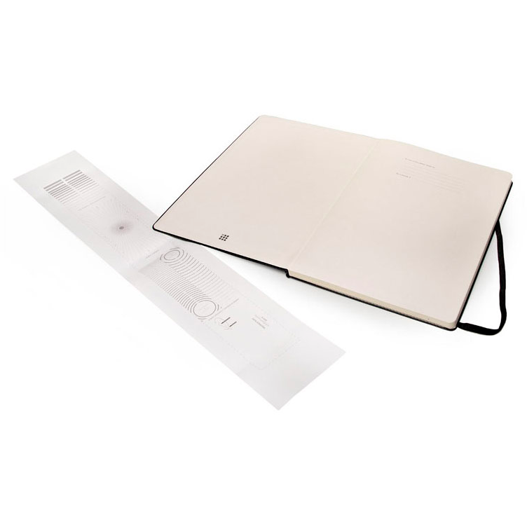 Блокнот для рисования Moleskine ARTQP063 - фото 4