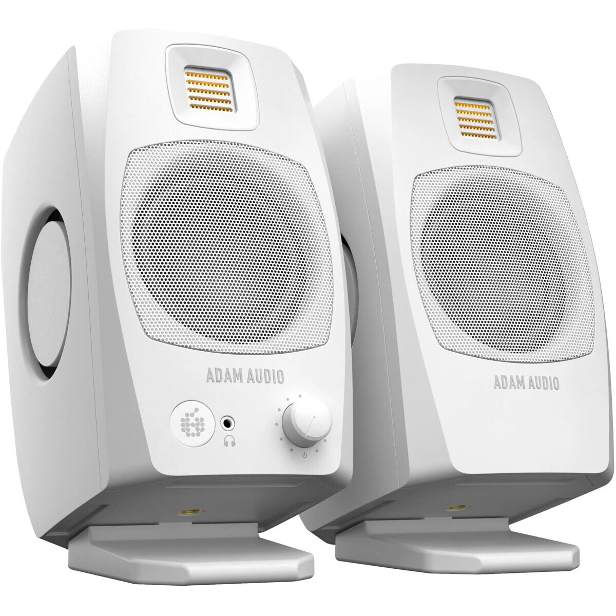 Акустическая система ADAM Audio D3V White - фото 2