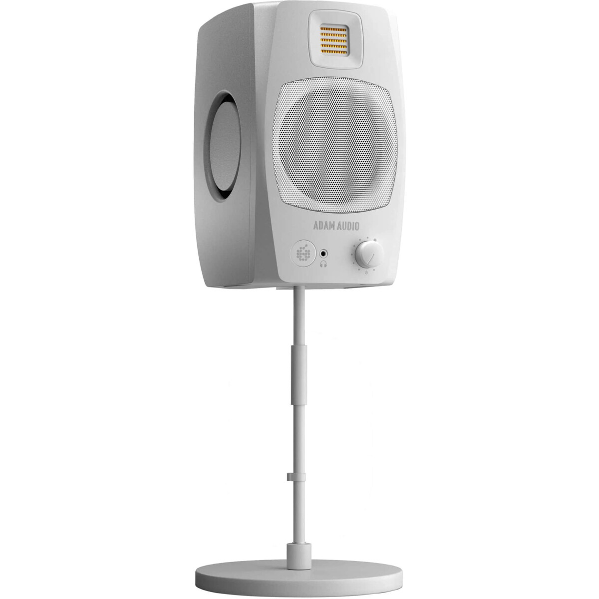 Акустическая система ADAM Audio D3V White - фото 5