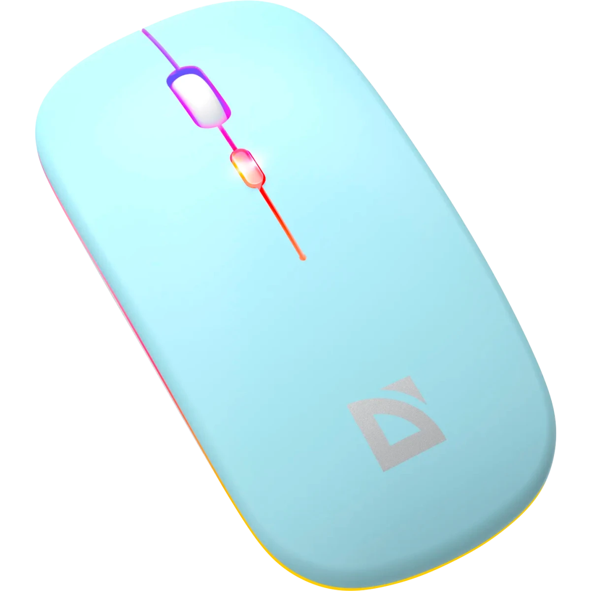 Мышь Defender Coda MB-261 Blue (52263) - фото 2