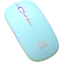 Мышь Defender Coda MB-261 Blue (52263) - фото 2