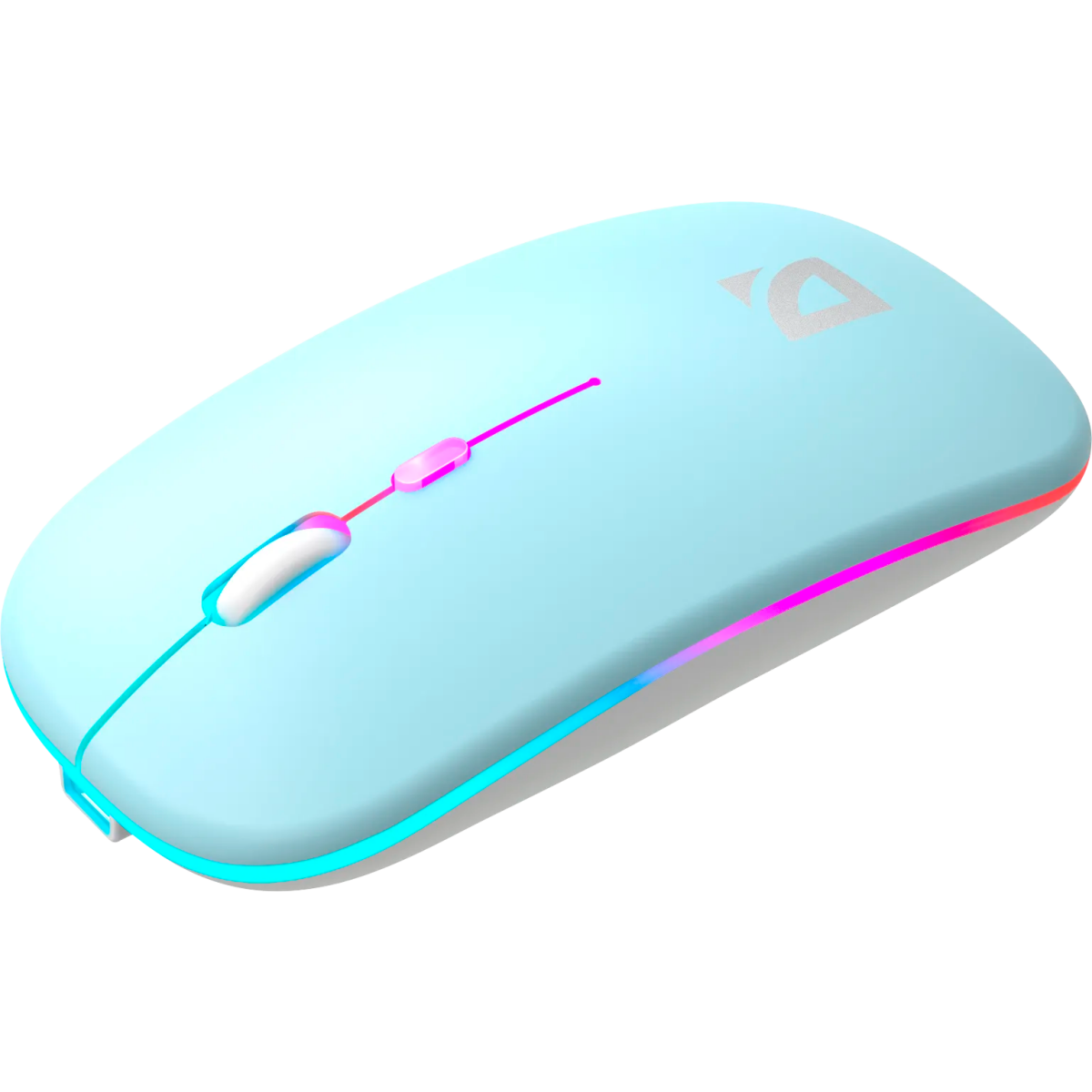 Мышь Defender Coda MB-261 Blue (52263) - фото 4