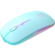 Мышь Defender Coda MB-261 Blue (52263) - фото 4