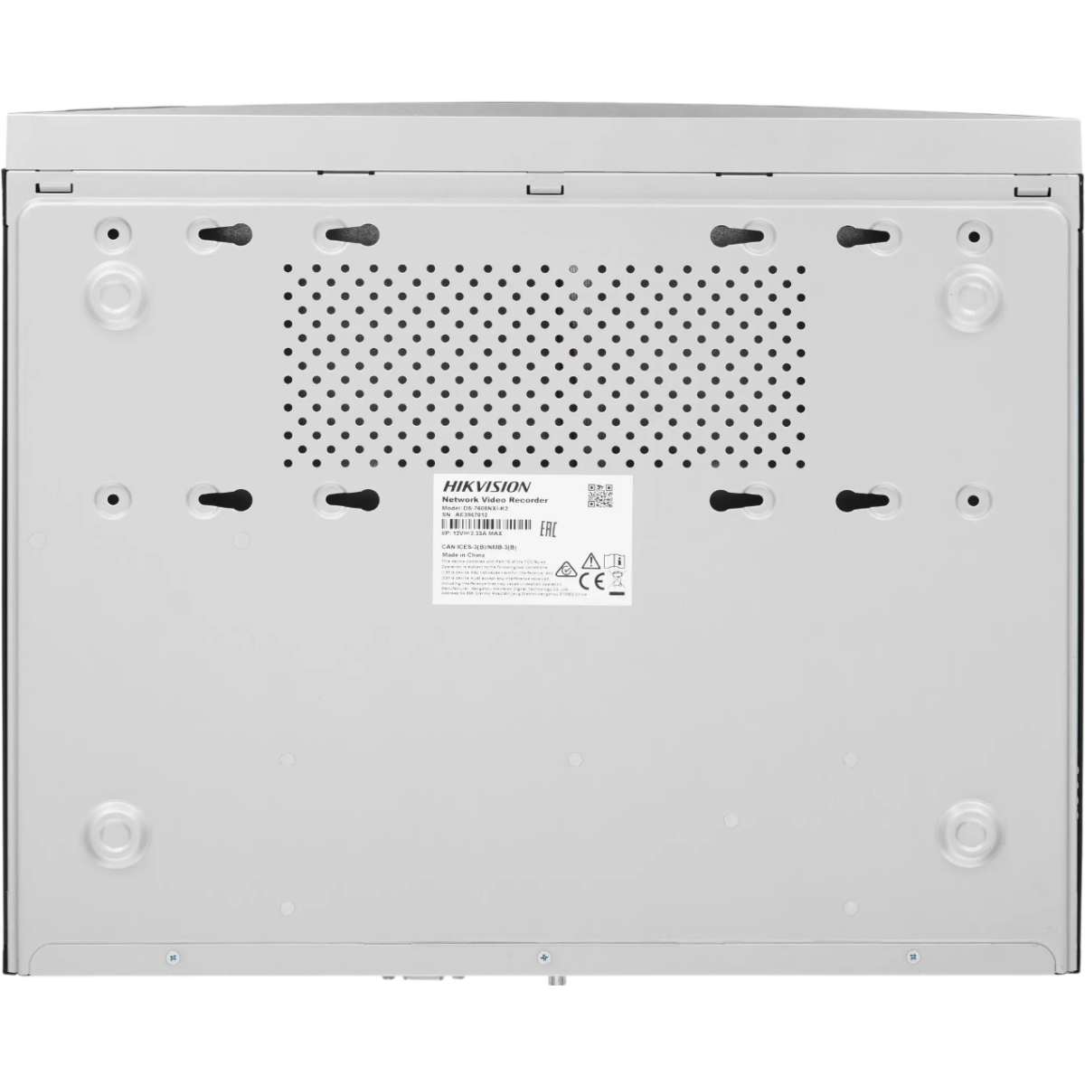 Видеорегистратор Hikvision DS-7608NXI-K2(D) - фото 6