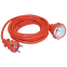 Сетевой удлинитель IEK WUP10-20-K09-N