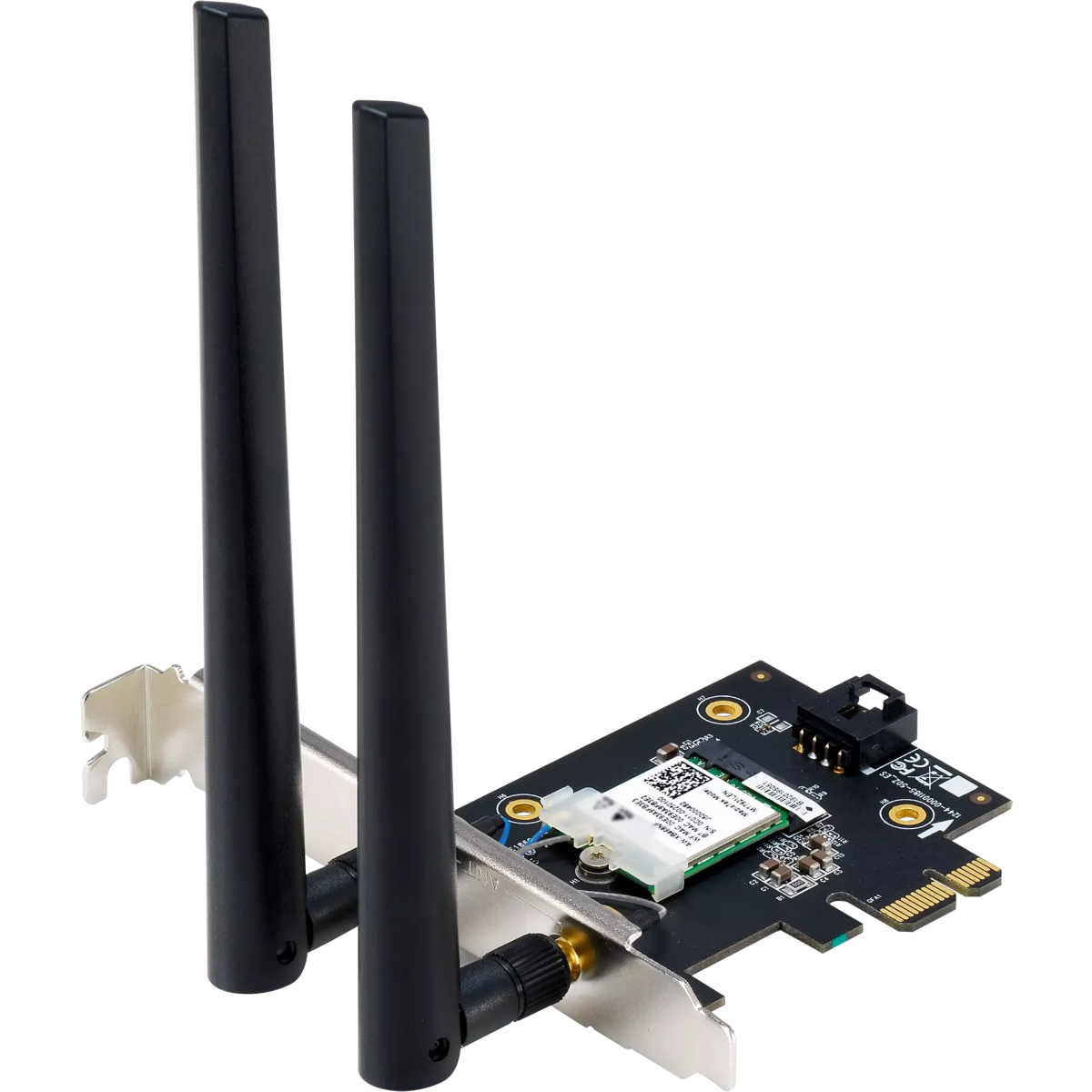 Wi-Fi адаптер ASUS PCE-BE6500 - PCE-BE6500/90IG09G0-MO0B00 - фото 3