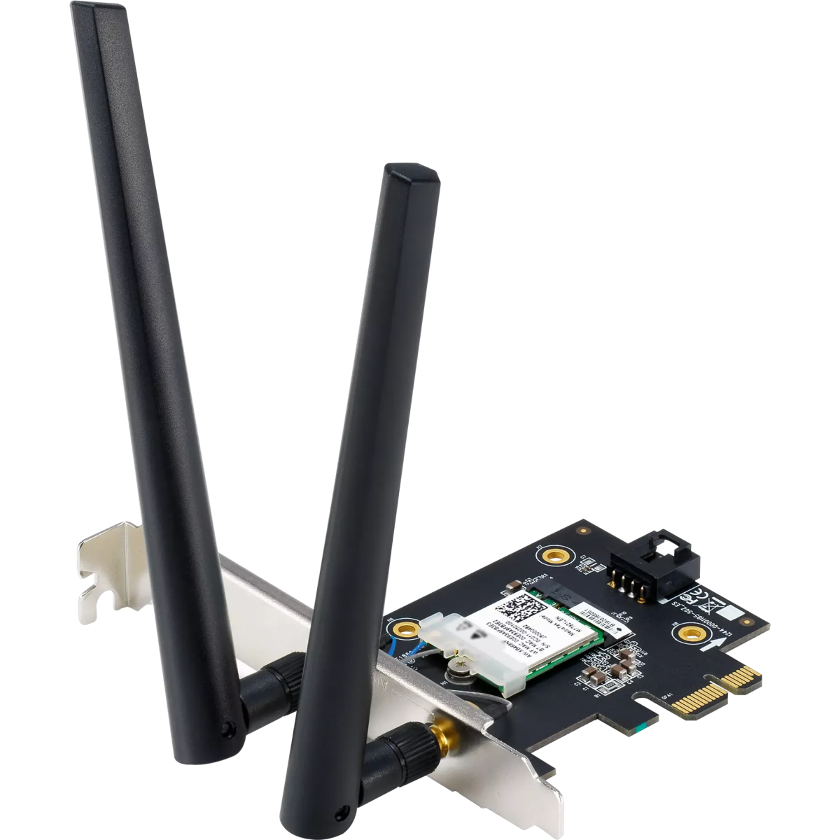 Wi-Fi адаптер ASUS PCE-BE6500 - PCE-BE6500/90IG09G0-MO0B00 - фото 4