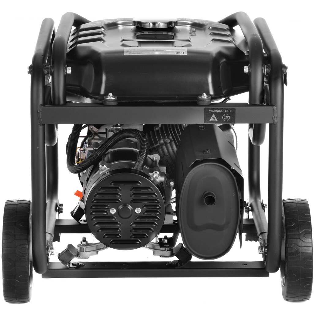 Генератор Hyundai HHY 3050F - фото 3