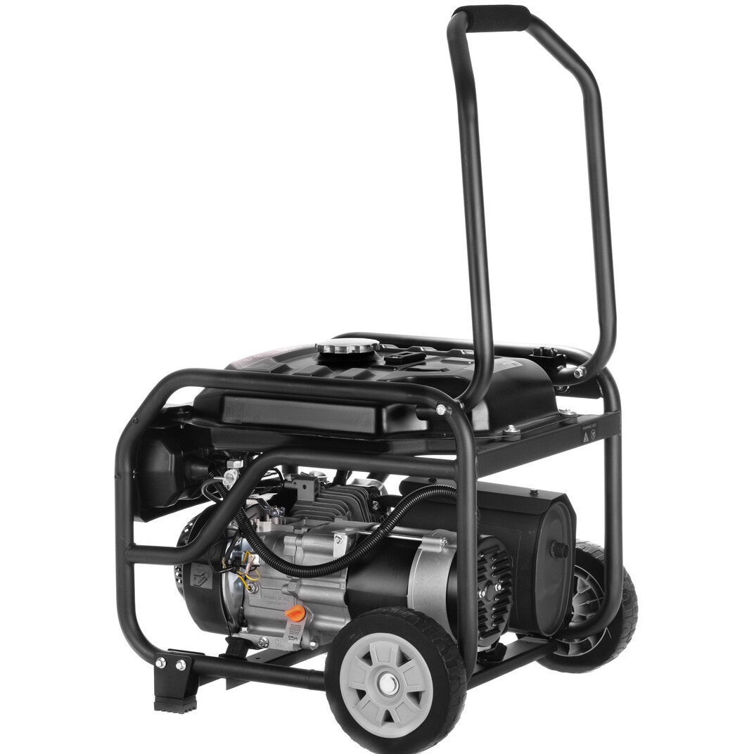 Генератор Hyundai HHY 3050F - фото 5