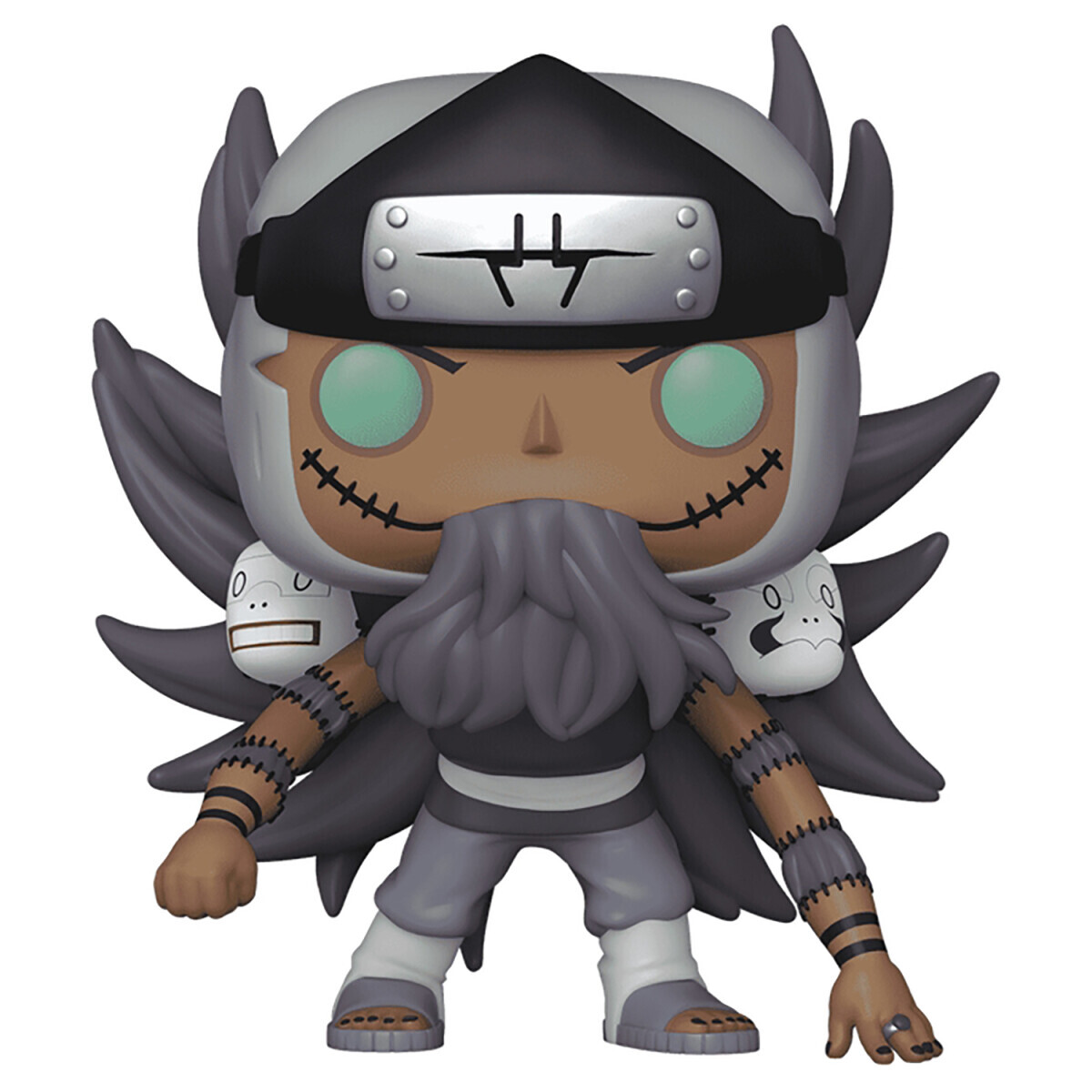 Фигурка Funko POP! Animation Naruto Shippuden Kakuzu (Earth Grudge) - 76858
