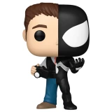 Фигурка Funko POP! Bobble Marvel Peter Parker/Symbiote Suit (84954)