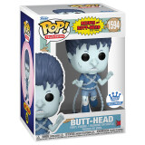 Фигурка Funko POP! TV Beavis & Butt-Head Butt-Head (Ghost) (85082)