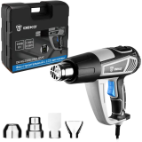 Строительный фен DEKO DKHG2500 PRO (085-1078)
