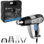 Строительный фен DEKO DKHG2500 PRO - 085-1078 - фото 4