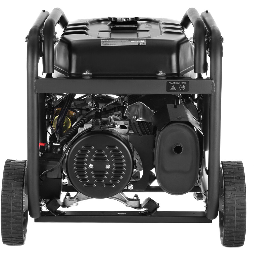 Генератор Hyundai HHY 7050FE ATS - фото 3