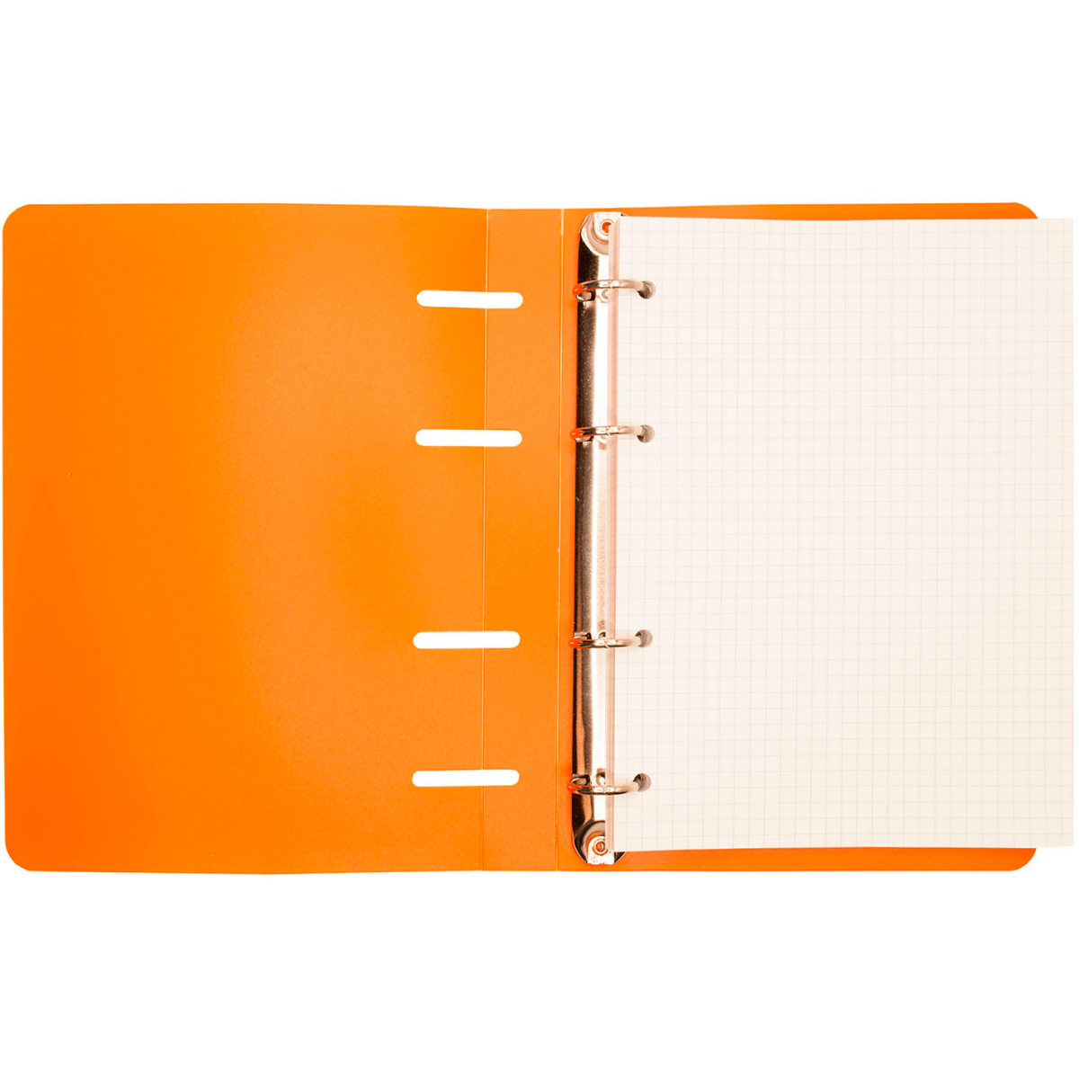 Тетрадь на кольцах Silwerhof 1848231 - фото 2