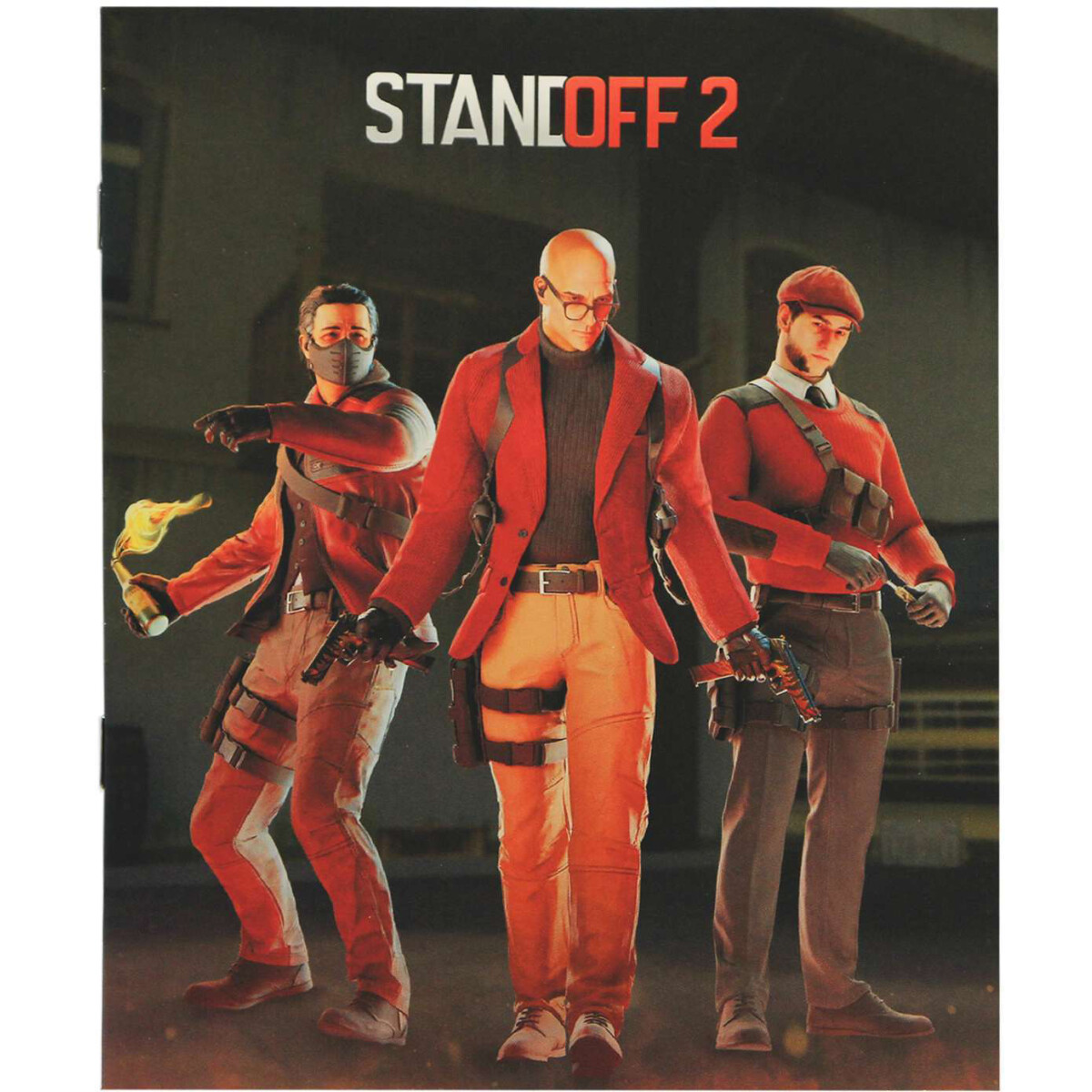 Тетрадь Artplays ARTM534