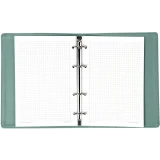 Тетрадь на кольцах BRAUBERG 129993