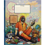 Тетрадь Artplays ARTM532