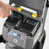 Мойка высокого давления Karcher HD 4/11 C Bp Pack (1.520-925.0)
