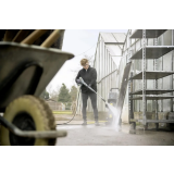 Мойка высокого давления Karcher HD 4/11 C Bp Pack (1.520-925.0)