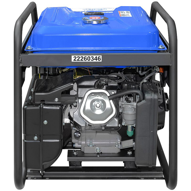 Генератор ТСС SGG 7000Ei - 060027 - фото 5