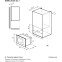 Встраиваемая микроволновая печь LEX BIMO 20.05 IX - CHGA100005 - фото 4
