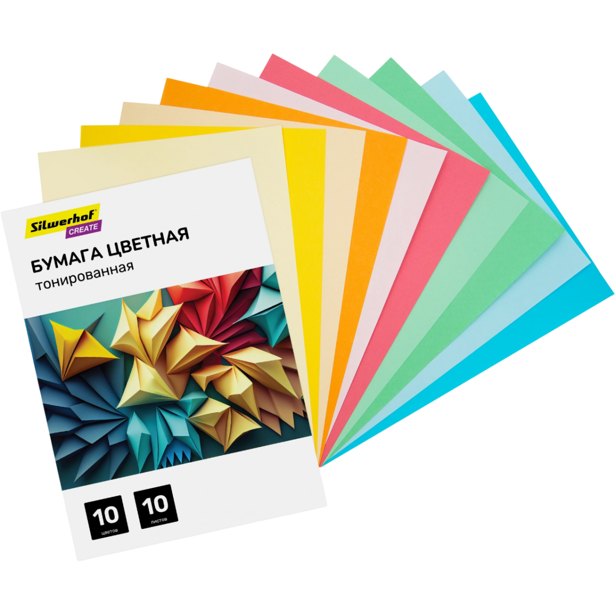 Бумага Silwerhof 2064006 - фото 3