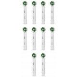 Насадка для зубной щётки Oral-B 53019443, 10 шт.