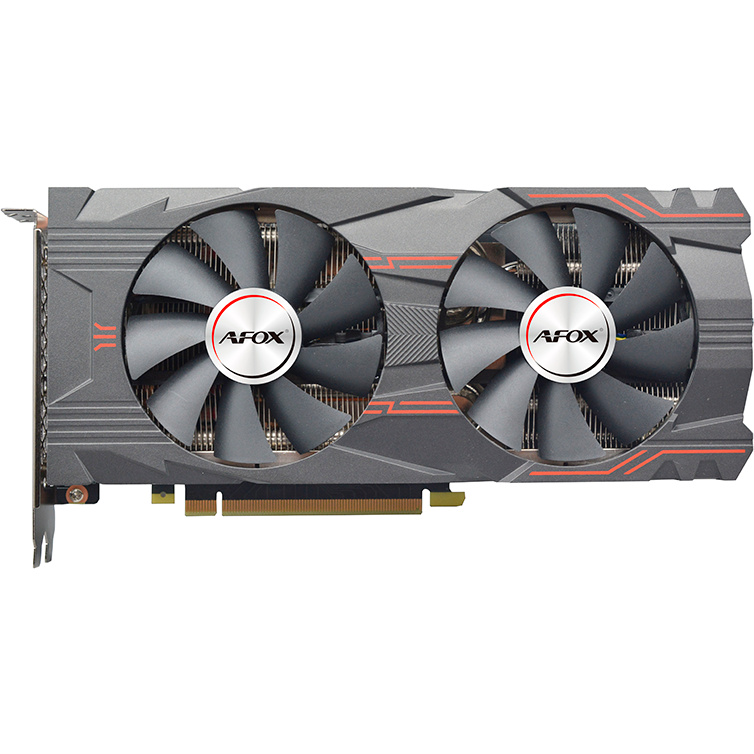 Видеокарта NVIDIA GeForce RTX 2060 Super AFOX 8GB (AF2060S-8192D6H7)