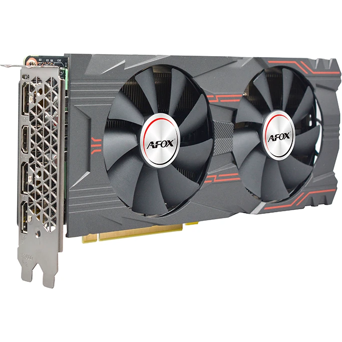 Видеокарта NVIDIA GeForce RTX 2060 Super AFOX 8Gb (AF2060S-8192D6H7) - фото 2