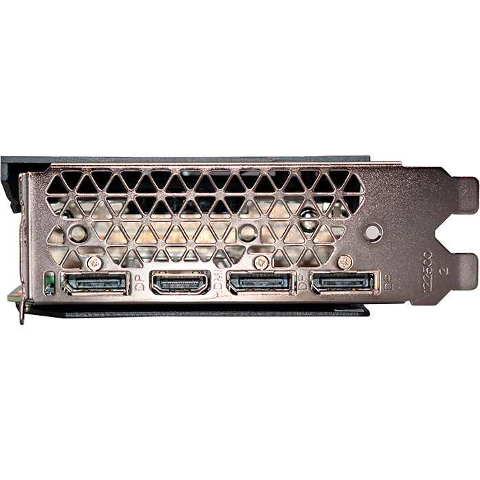 Видеокарта NVIDIA GeForce RTX 2060 Super AFOX 8Gb (AF2060S-8192D6H7) - фото 3