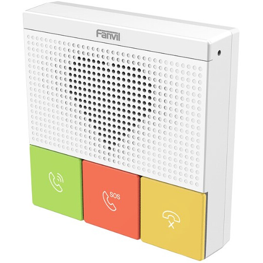 Аудиодомофон Fanvil (Linkvil) Y501 - фото 3