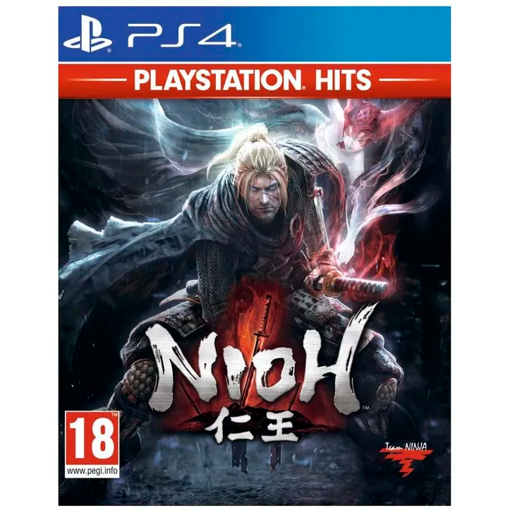 Игра Nioh для Sony PS4
