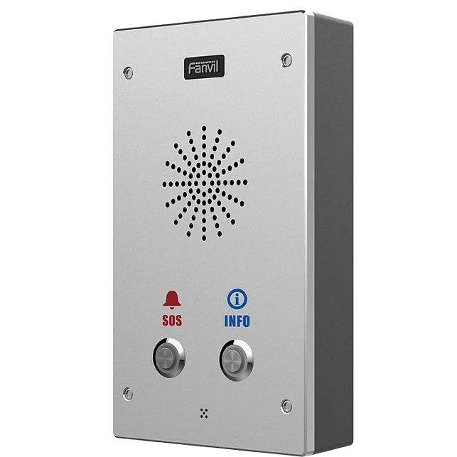 Аудиодомофон Fanvil (Linkvil) i16S-02P - фото 2