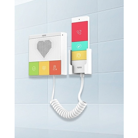 Аудиодомофон Fanvil (Linkvil) Y501W-Y - фото 2